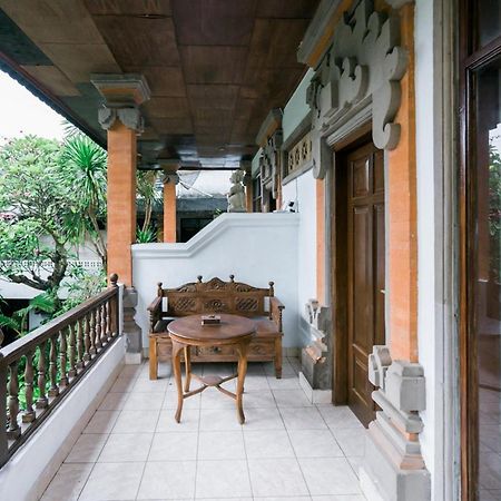 Urbanview Hotel Ananda Beach Sanur Εξωτερικό φωτογραφία