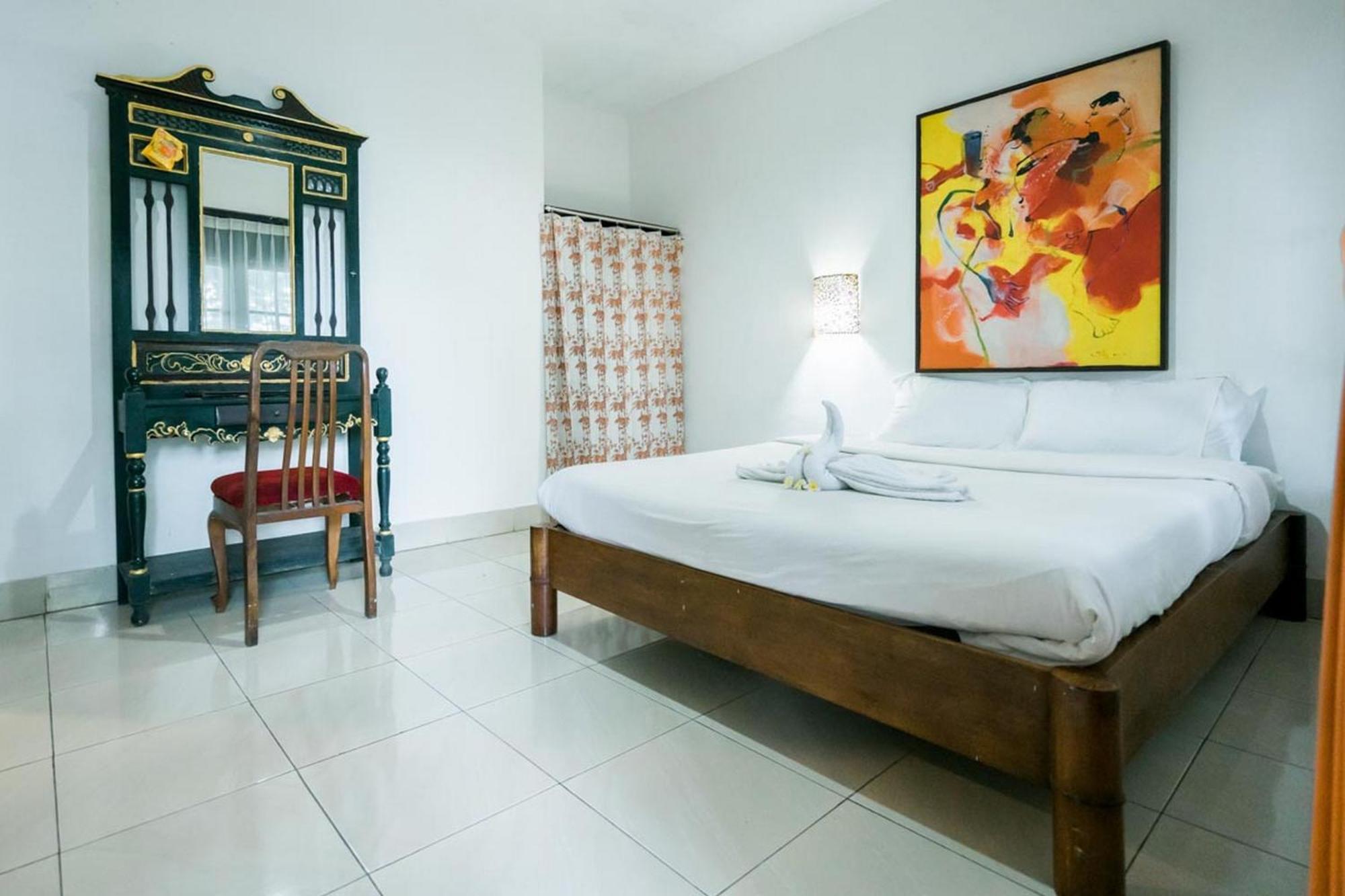 Urbanview Hotel Ananda Beach Sanur Εξωτερικό φωτογραφία