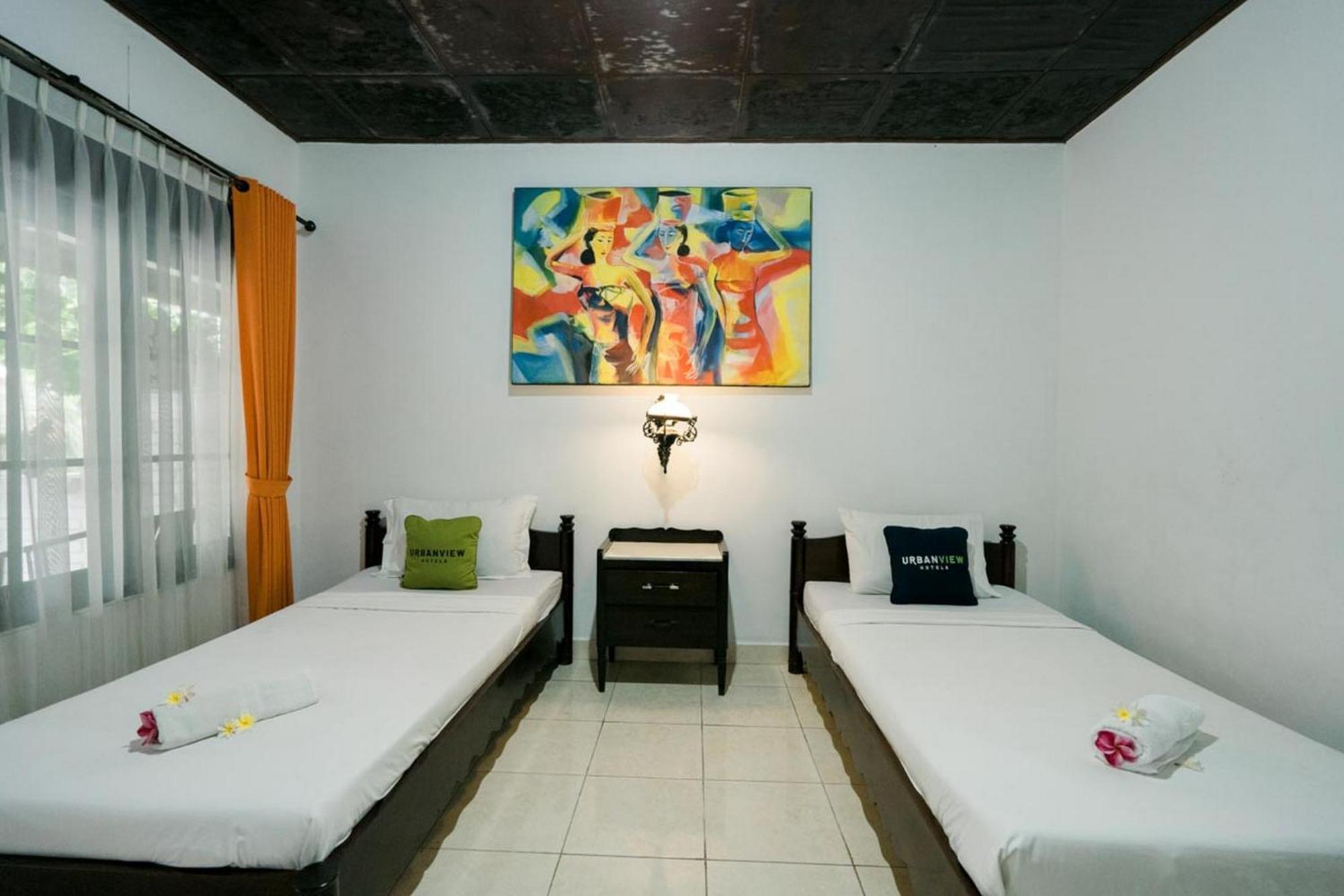 Urbanview Hotel Ananda Beach Sanur Εξωτερικό φωτογραφία