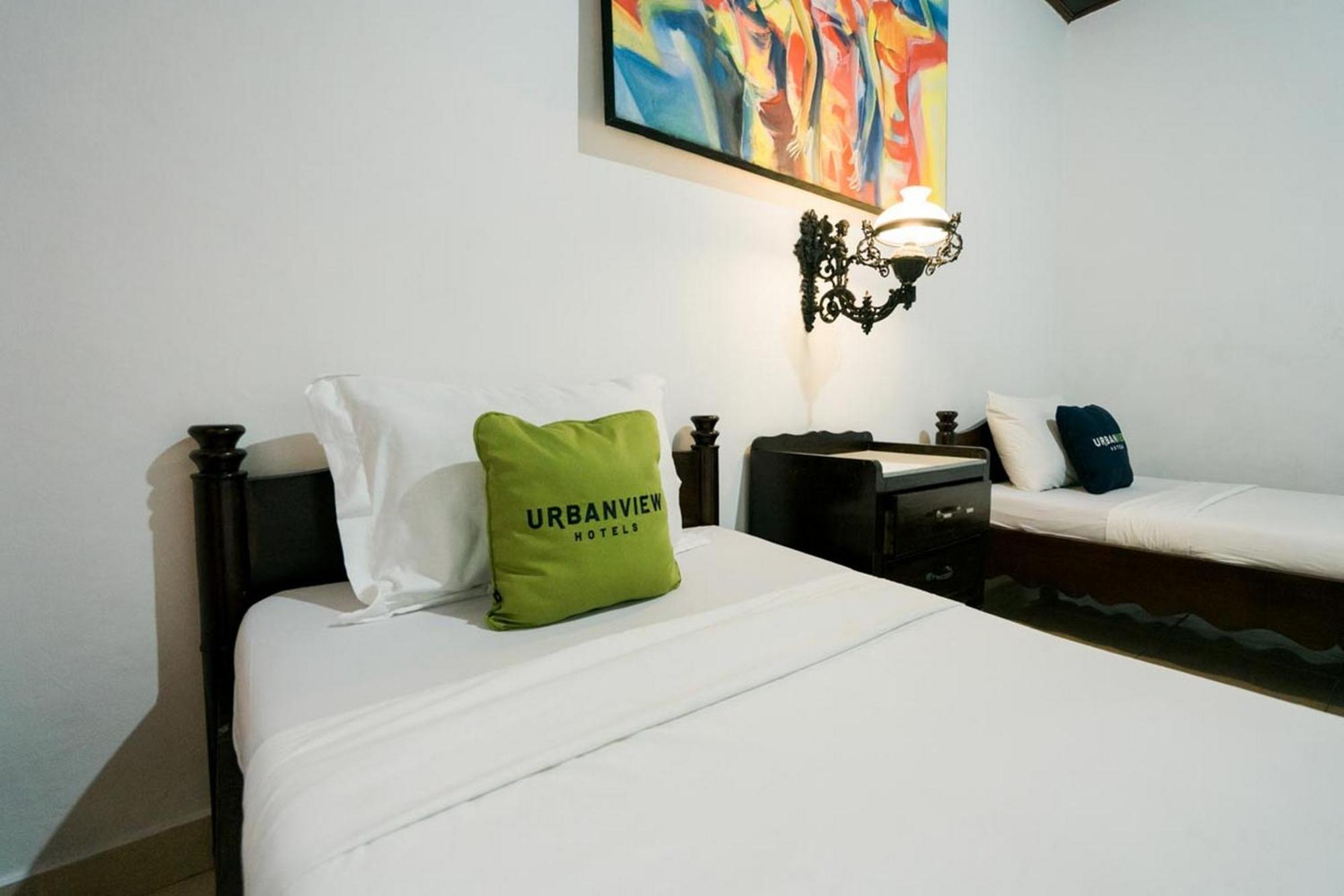 Urbanview Hotel Ananda Beach Sanur Εξωτερικό φωτογραφία