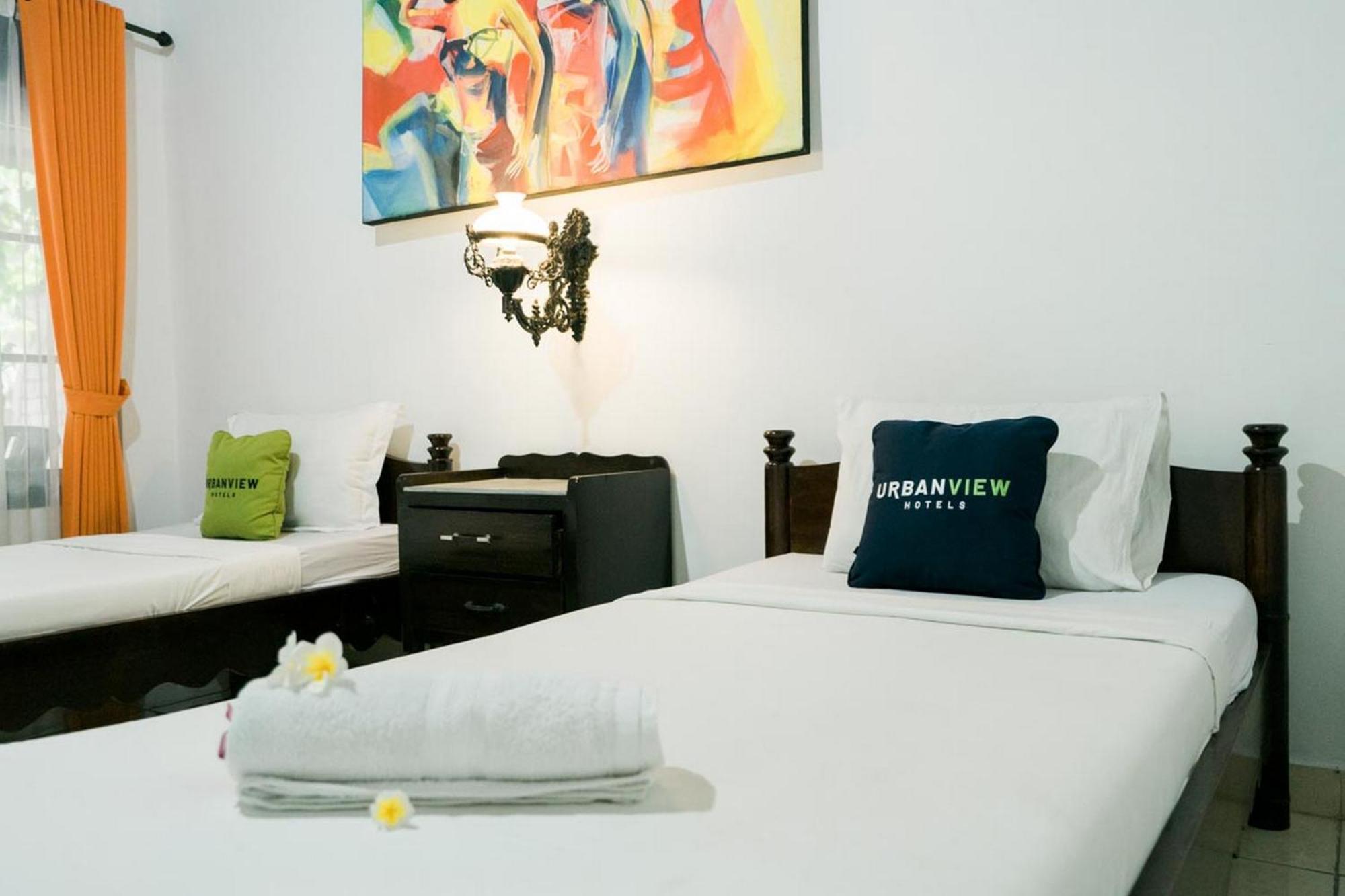 Urbanview Hotel Ananda Beach Sanur Εξωτερικό φωτογραφία